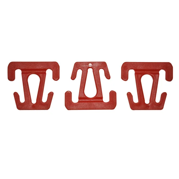 Lilie Quickfree Clip, 3er Set