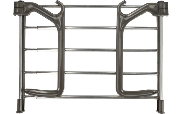 Lilie Wäschetrockner aus Messing 45 x 47 x 25 cm