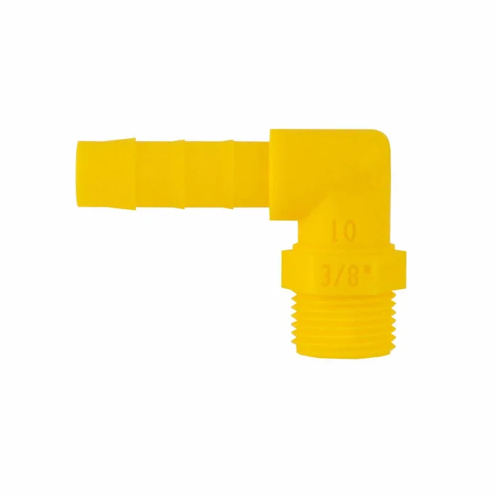 Lilie Winkel-Einschraubtülle 3/8 Zoll x 10 mm