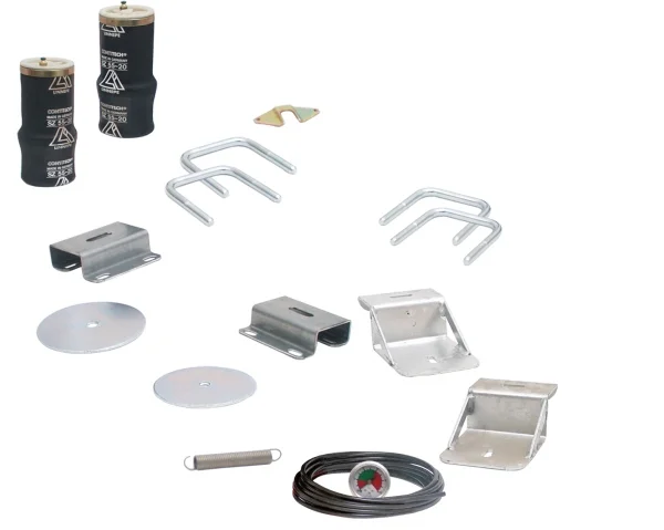 Linnepe Airlift für Fiat Ducato Kastenwagen, Bj. 1994-06/2006