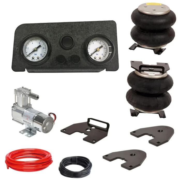 Linnepe Airlift Maxi für Fiat Ducato Bj. 1994 – 06/2006