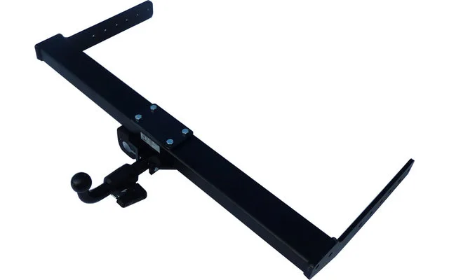 Linnepe Anhängerkupplung mit abnehmbarer Kugelstange für Fiat Ducato X250/X290