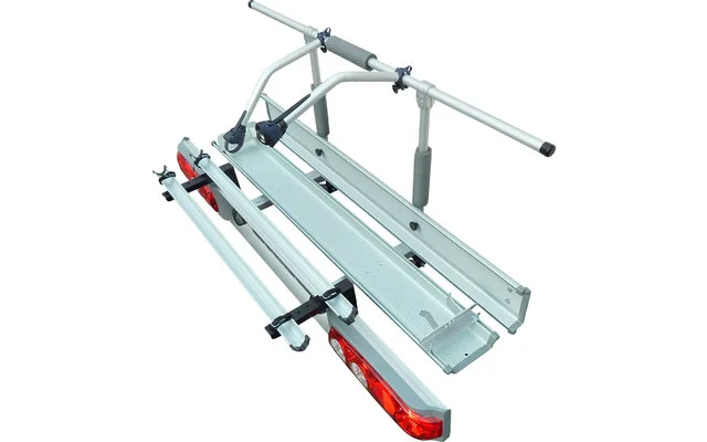 Linnepe Fahrradhalter „plus“ für Lastenträger Scout für 2 Fahrräder