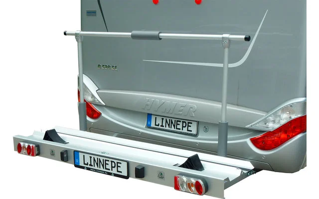 Linnepe Porto Lastenträger für 1 Fahrrad