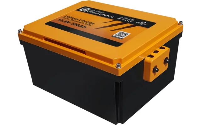 Liontron Wohnmobil-Untersitz-Batterie Arctic 12 V