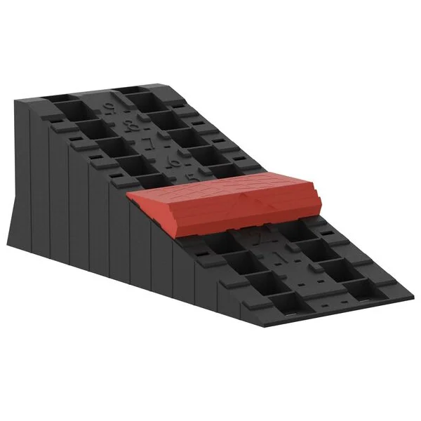 Lippert Auffahrkeil Level 9 smart inkl. Tasche