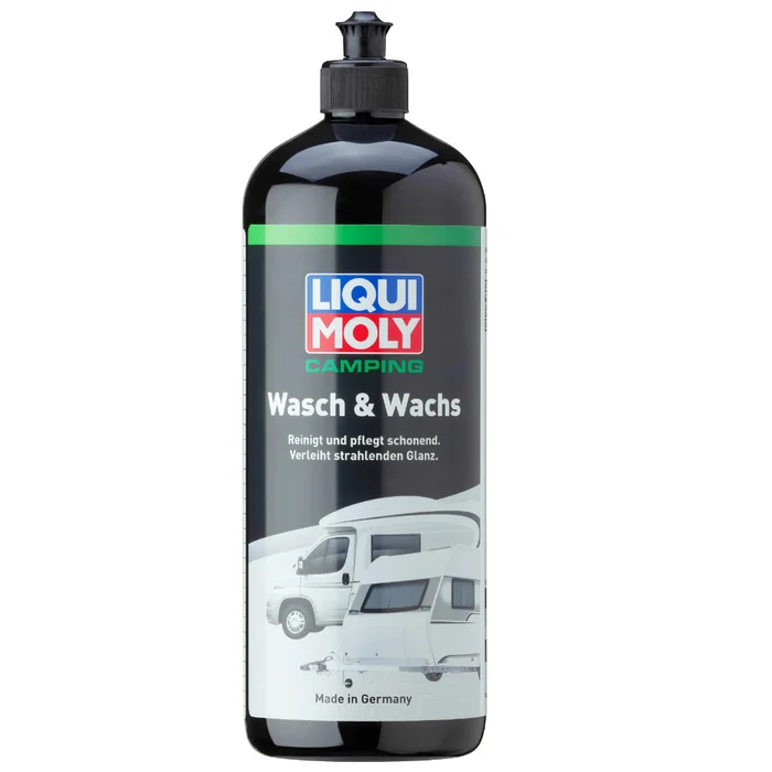 LIQUI MOLY Wasch & Wachs 1 Ltr.