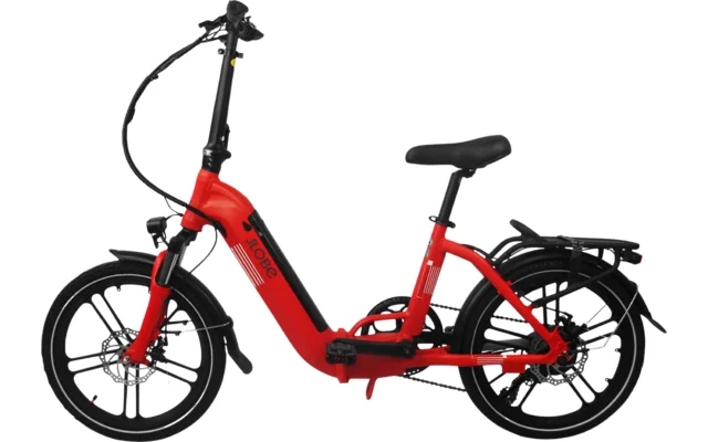 LLobe Falt E-Bike 20″ EasyStar Gala