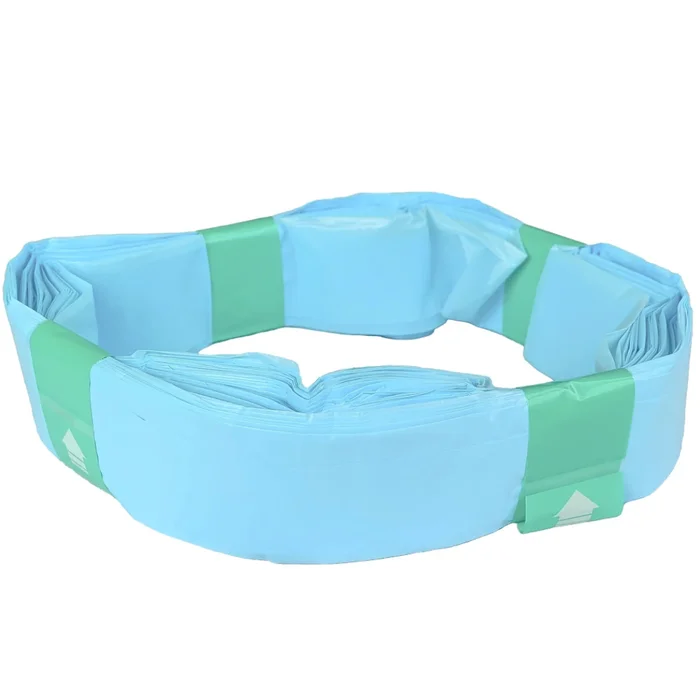 LooSeal kompostierbare Folie (Liner)