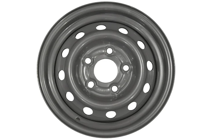 Lose 13 Zoll Felge für Anhänger – 5.50Jx13H2 (5×112) Nabe 67 mm – 900 kg ET30