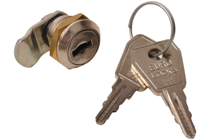 Lose Schloss AL-KO V-box Profi – inklusive Schlüssel