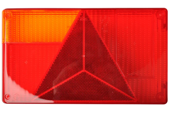 Loses Glas für Jokon Technokon 1 links – inklusive Dreiecksreflektor