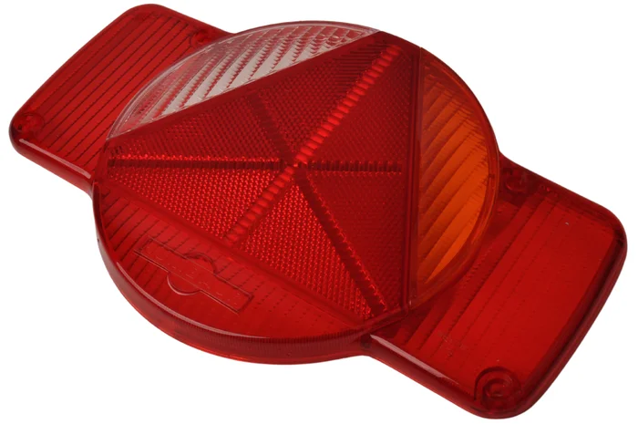 Loses Glas Humbaur Rücklicht – rechts – 247×156 mm – horizontale Montage