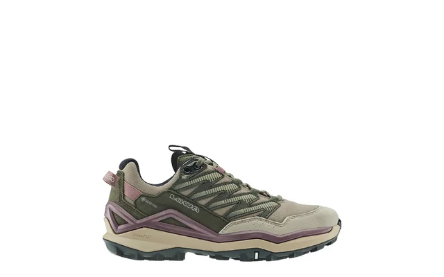 Lowa Maddox Pro GTX Lo Damen Leichtwanderschuh