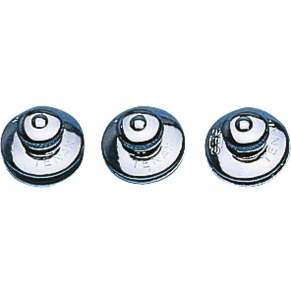 Loxx Druckknopf Oberteil kleiner Kopf 5 Stück