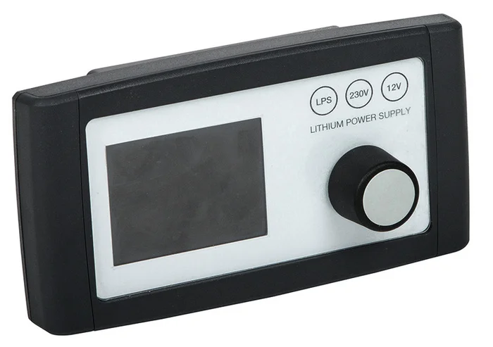 LPS – Fernbedienung klein, mit Leitung (6m)