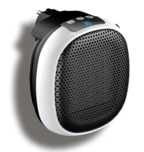 LTC Kompakter Heizlüfter 700W