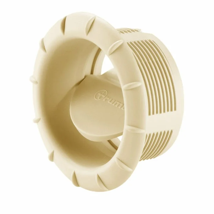 Luftauslass mit Klappe für Klimaanlage – Farbe: Beige TRUMA