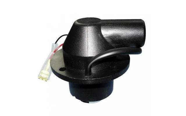 Lüfter SOG ohne Tausch