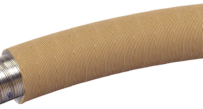 Lüfterrohr ÜR – Durchmesser 65 mm – 2 m