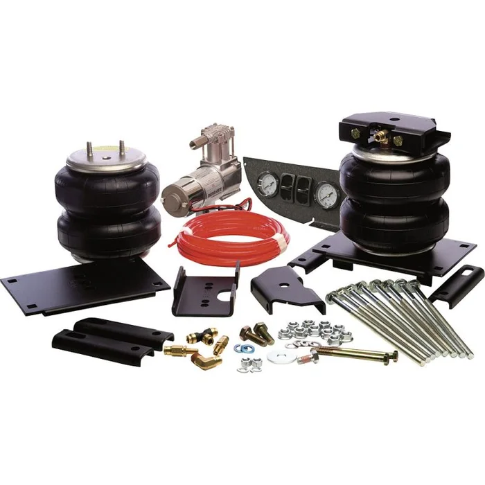 Luftfedersystem Airlift Maxi für Fiat Ducato X250 ab 07/2006 , 8″