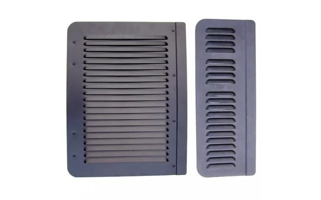 Lüftung Schiebefenster VW