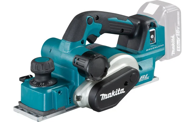 Makita DKP181Z Akku-Hobel 18 V (ohne Akku)