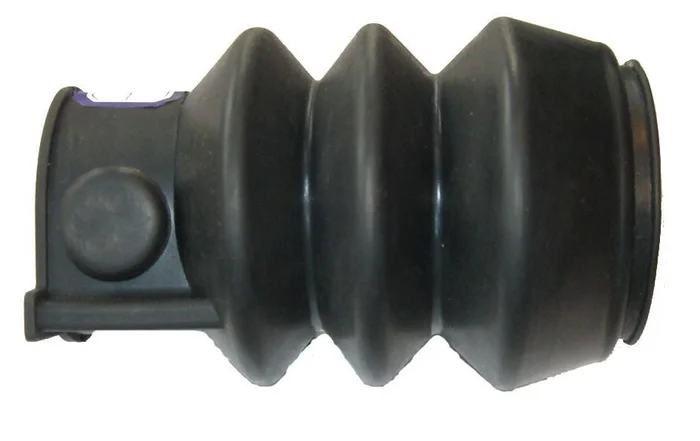 Manchette 55 mm AL-KO mit horizontalem Bolzenloch.