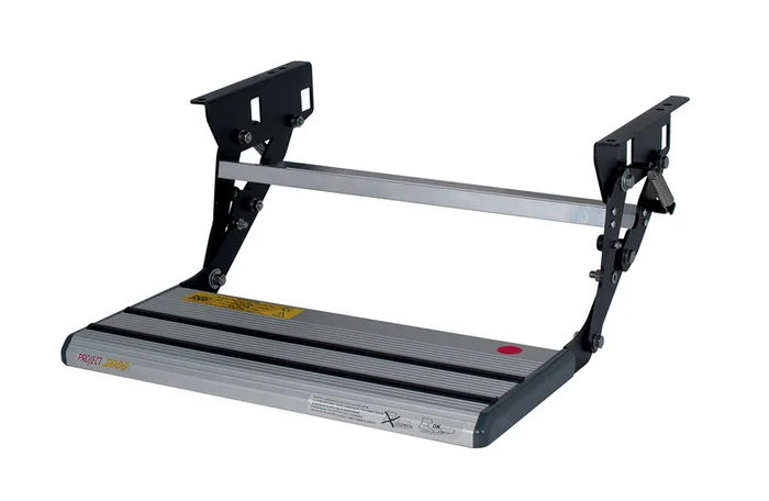 Manuelle Trittstufe Serie R – 460 mm