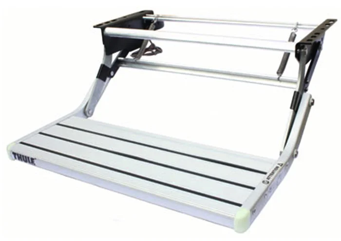 Manuelle Trittstufe Single Step V10