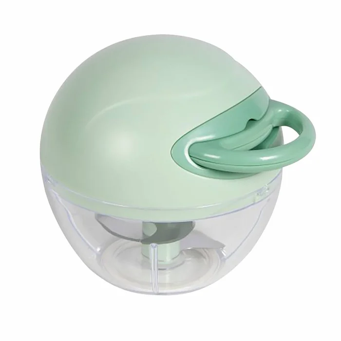 Manueller Miniwolf für Camping LIVOO