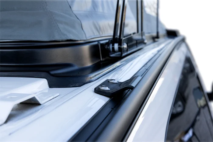 Markisen-Adapter – Stellantis-Vans für Fiamma F45S für Citroen Spacetourer KR+LR mit Reimo Multirail