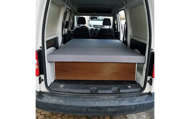 Matratze für Hinterraum verschiedene Fahrzeugmodelle