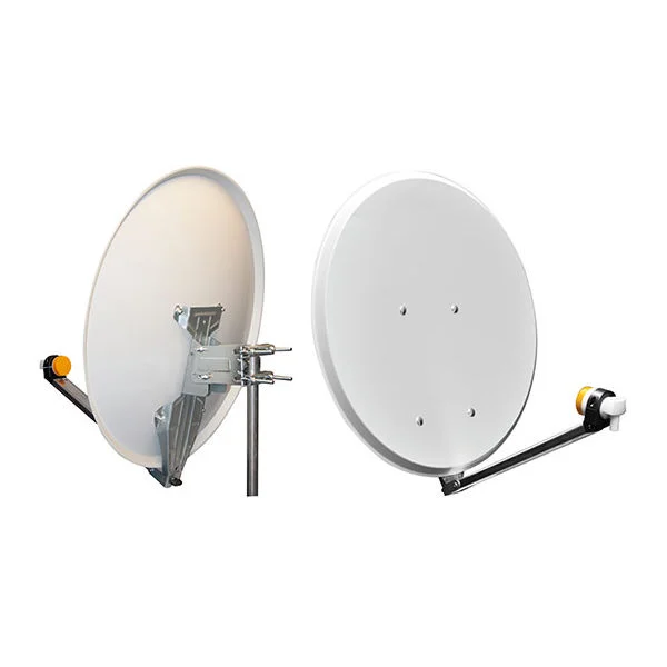 Maxview Sat Antenne 54 cm mit klappbarem LNB Arm