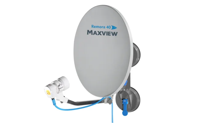Maxview Sat-Antenne Remora