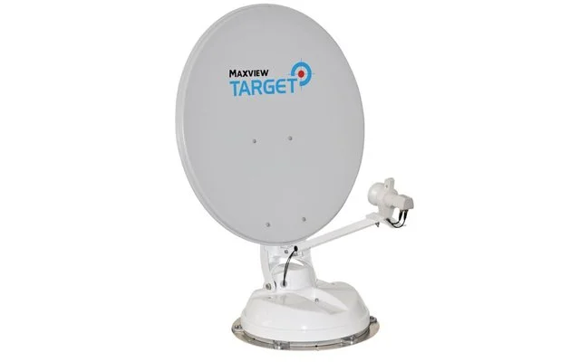Maxview Target Connect vollautomatische Sat-Anlage inkl. Steuereinheit