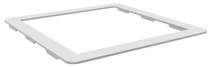 MaxxAir MaxxFan Deluxe Dachhaube Adapterrahmen für Fiat Ducato – 40 x 40 cm