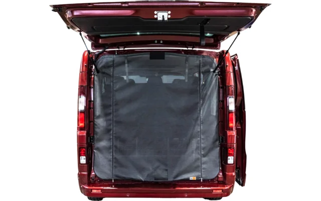 Mayr Van Heckmoskitonetz mit Reißverschluss geeignet für Primastar (ab 2021) / Trafic III (ab 2014) mit Maschenweite Fine-mesh