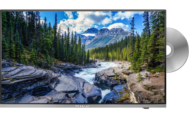 Megasat Camping TV Royal Line Premium