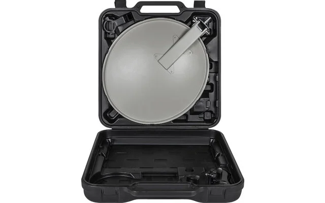 Megasat Campingkoffer Standard Mobile Satellitenanlage