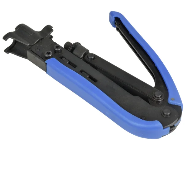 Megasat Kompressionszange für F-Kompressionsstecker, 7 mm