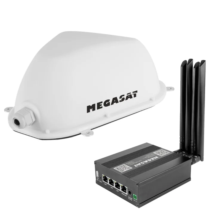 Megasat Routerset Camper Connected 5G