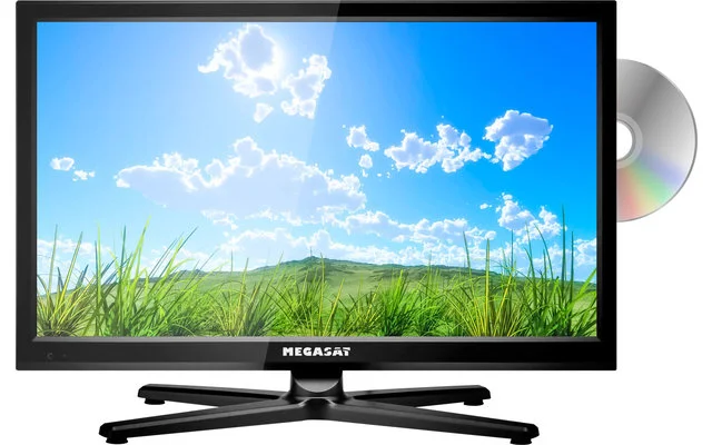 Megasat Royal Line II LED Fernseher