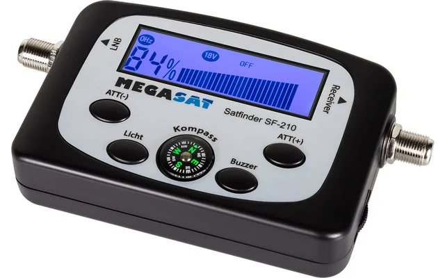 Megasat Satfinder SF 210
