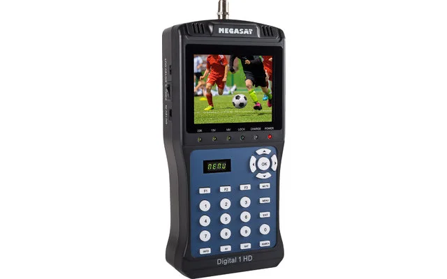 Megasat Satmessgerät Digital