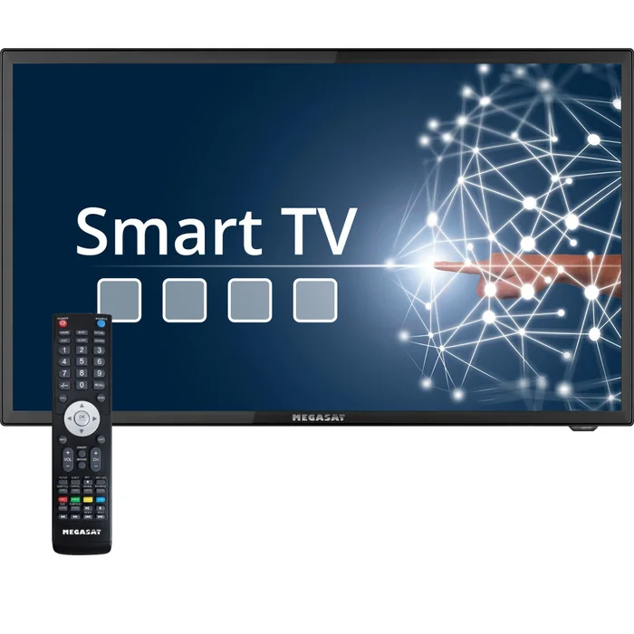 Megasat Smart TV Royal Line IV, 32 Zoll – B-Ware