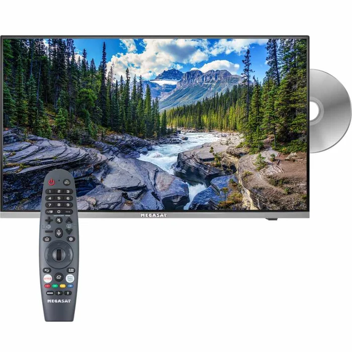 Megasat Smart TV Royal Line Premium 24 Zoll