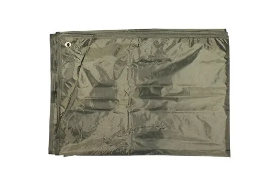 Mehrzweckplane, „Tarp“, oliv, div. Größen
