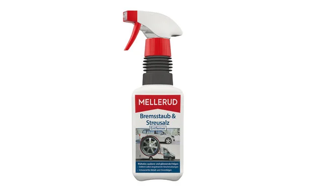 Mellerud Bremsstaub- und Streusalz-Entferner 0,5 Liter