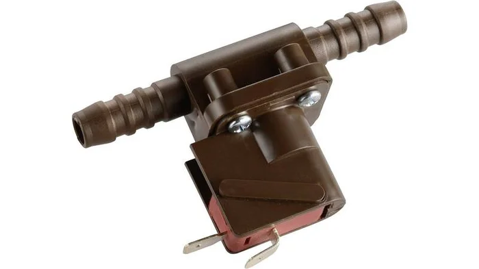 Membran-Druckschalter – PE – 1 bar – Für Schlauchanschluss 10 mm